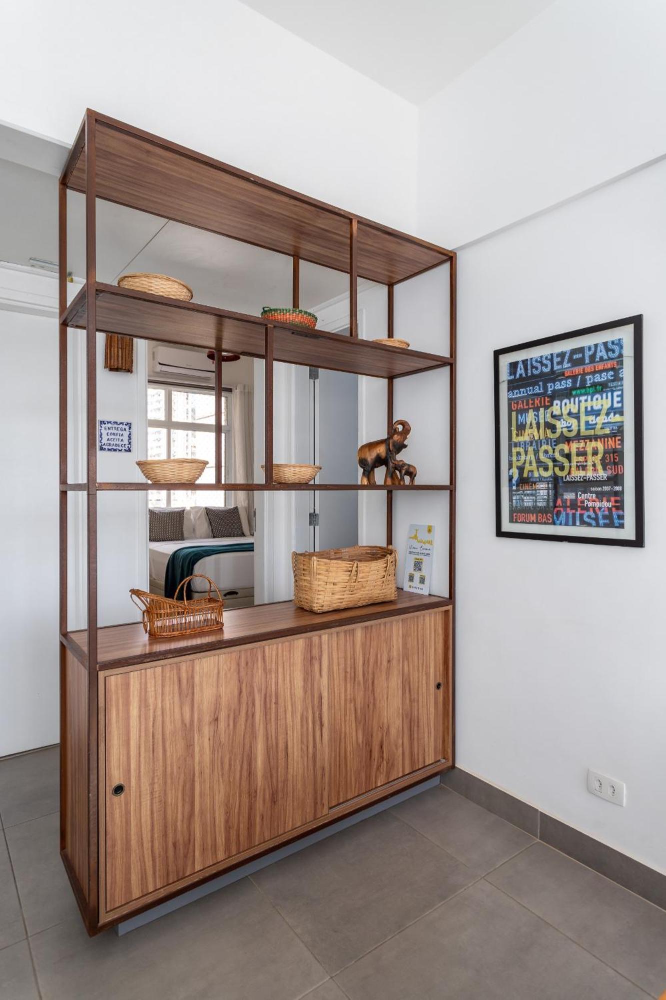 Charme Em Botafogo - Ambiente Acolhedor - Vlp611 Z5 Appartement