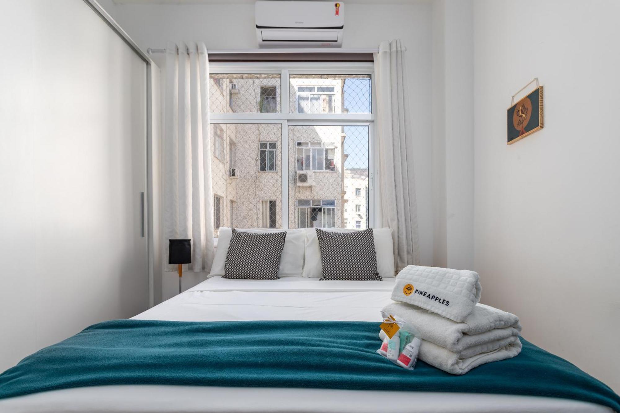 Charme Em Botafogo - Ambiente Acolhedor - Vlp611 Z5 Appartement
