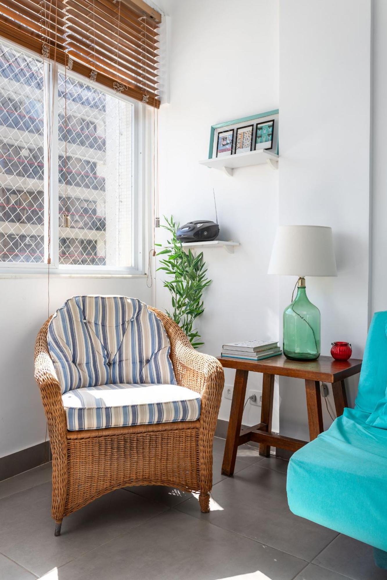 Appartement Charme Em Botafogo - Ambiente Acolhedor - Vlp611 Z5 Rio de Janeiro