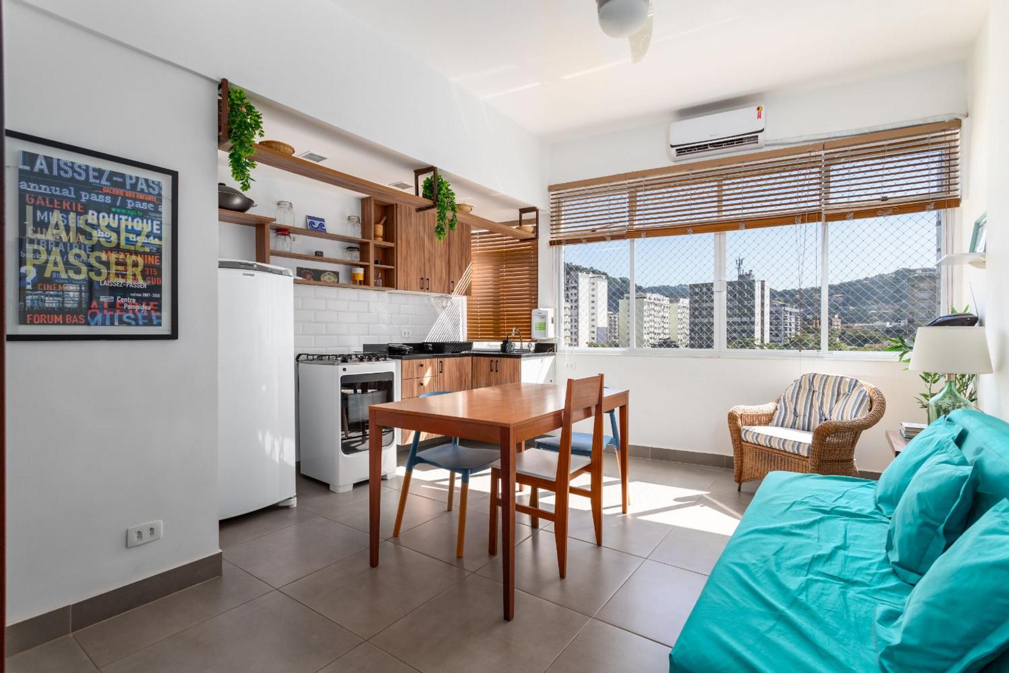 Charme Em Botafogo - Ambiente Acolhedor - Vlp611 Z5 Appartement Rio de Janeiro