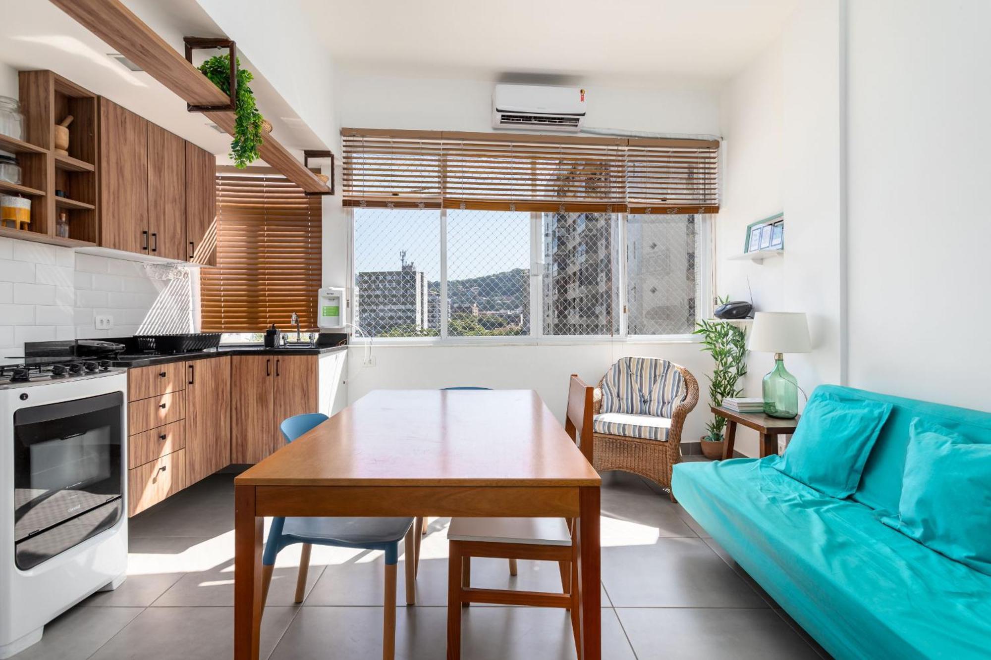 Apartment Charme Em Botafogo - Ambiente Acolhedor - Vlp611 Z5 *